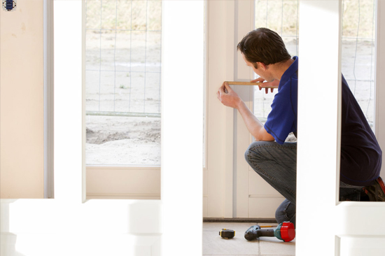 La Verne-interior-door-repair