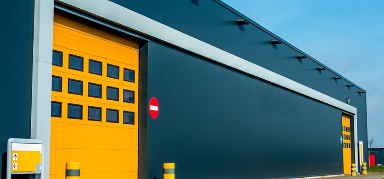 commercial metal door repair La Verne