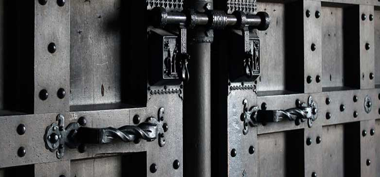 steel entry door repair in La Verne
